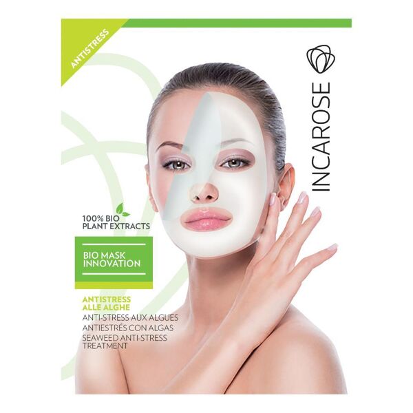 di-va srl di-va - incarose bio mask antistress 