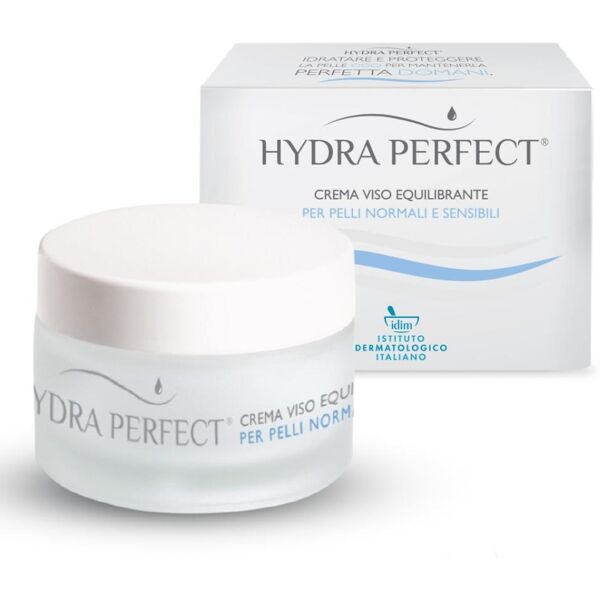 abc generico hydra perfect - crema viso equilibrante 50ml