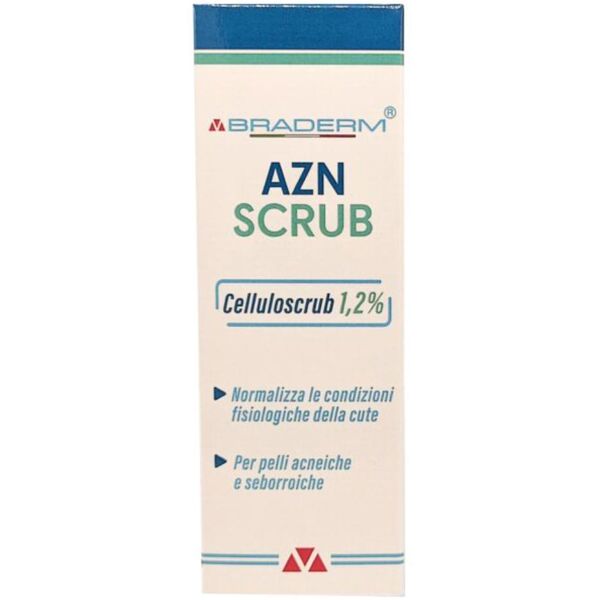 braderm di braccilli braderm azn scrub 150ml