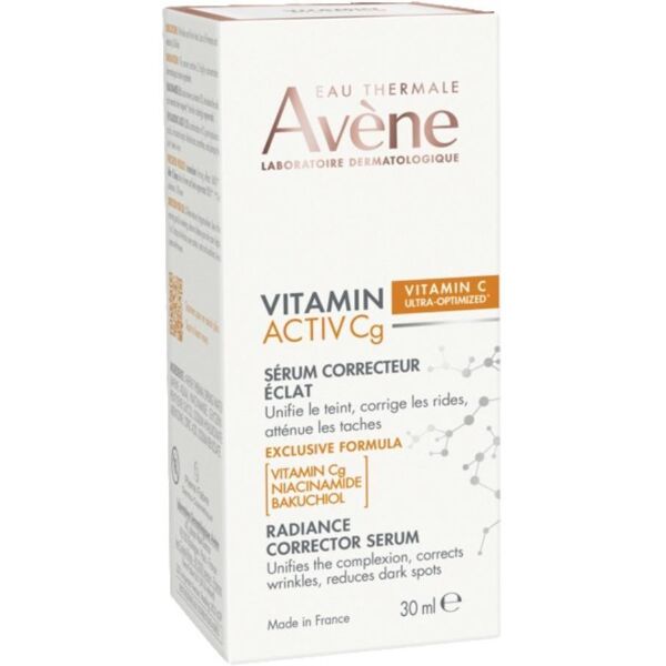 avene vitamin activ c siero