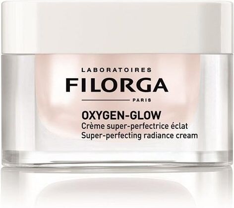 filorga oxygen glow crema super perfezionatrice 50ml - illumina la tua bellezza naturale