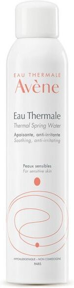 avene eau thermale acqua termale lenitiva rinfrescante spray 300 ml - idratazione e cura della pelle