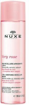 laboratoire nuxe italia srl nuxe - very rose acqua micellare lenitiva 3 in 1 200 ml