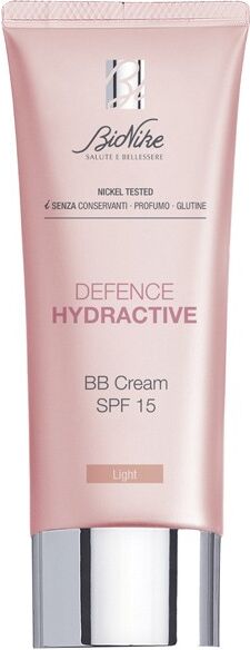 defence hydractive bb cream light bionike 40ml