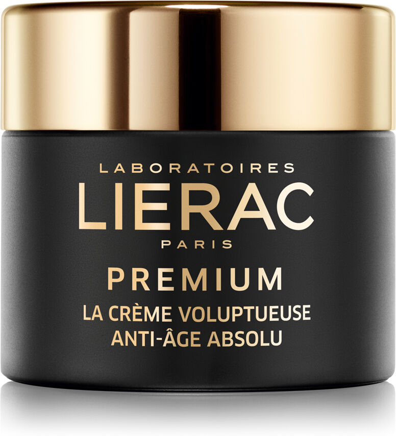 lierac premium la creme voluptueuse anti-età globale 50ml - crema viso di lusso