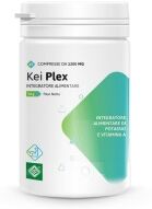 gheos srl key plex 45 compresse - integratore multivitaminico e multiminerale per la tua salute