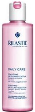 ist.ganassini spa rilastil - daily care soluzione micellare lenitiva 250ml - detergente viso-occhi lenitivo senza risciacquo