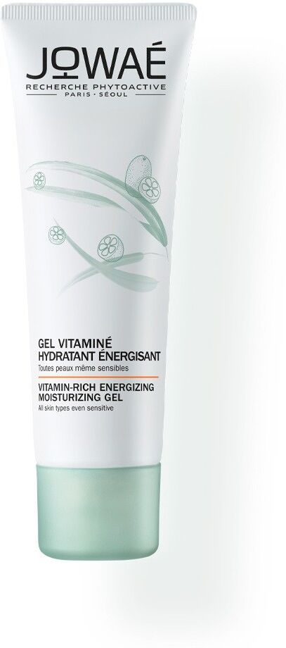 jowae (laboratoire native it.) jowae gel vitaminizzato idratante energizzante 40ml - pelle radiosa e rivitalizzata