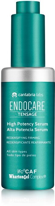 difa cooper spa difa cooper - endocare tensage high potency serum 30ml - siero viso potenziato al collagene