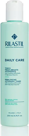 ist.ganassini spa rilastil daily care tonico riequilibrante astringente 200ml