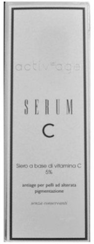 oti srl activage serum complex c 30+50 ml - siero viso marca x per la cura della pelle