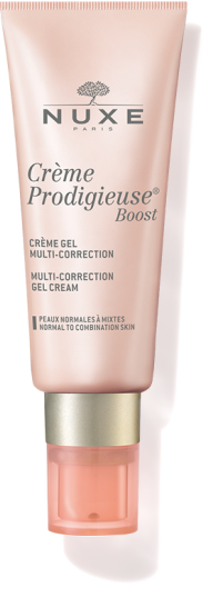 laboratoire nuxe italia srl nuxe - creme prodigieuse boost - crema gel multi correzione  - 40ml