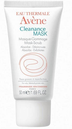 avene cleanance mask 50ml nf - maschera purificante per pelli impure