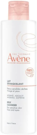 avene avène lozione micellare nf 200ml - struccante delicato per una pelle fresca e pulita