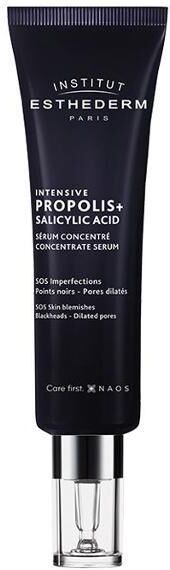 bioderma institut esthederm intensive siero anti-impurità concentrato in propoli 30ml - propolis+ salicylic acid