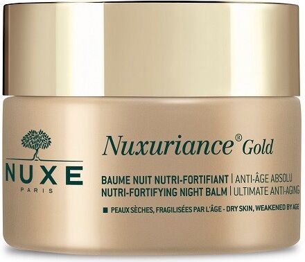 laboratoire nuxe italia srl nuxe nuxuriance balsamo notte nutriente fortificante 50 ml - ridona vitalità e luminosità alla tua pelle