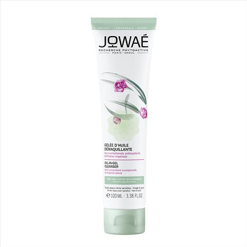 jowae gel olio struccante 100ml - gel olio struccante