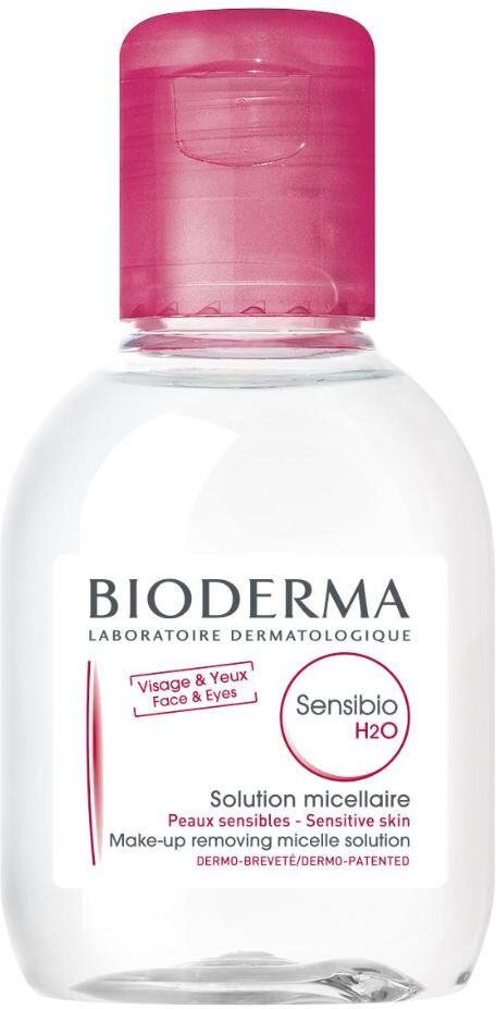 bioderma sensibio h2o soluzione micellare 100ml - sensibio h2o soluzione micellare