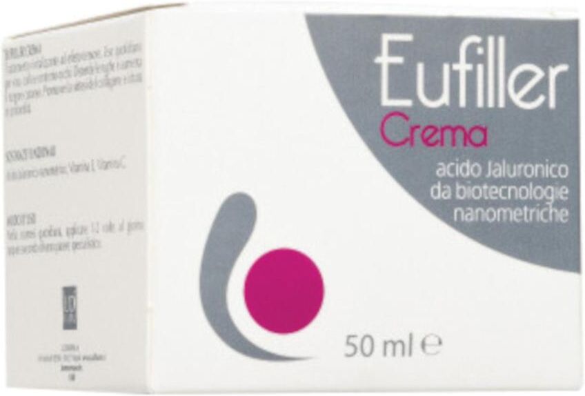 dermoresearch judifarm eufiller crema 50 ml