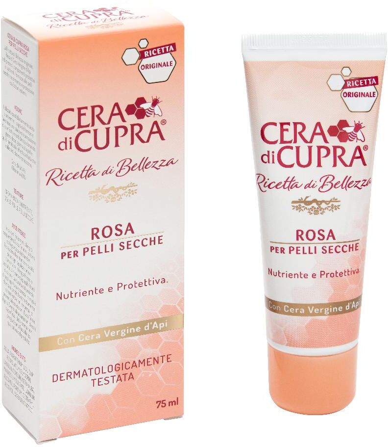 farmaceutici dott.ciccarelli cupra crema rosa p secche 75ml