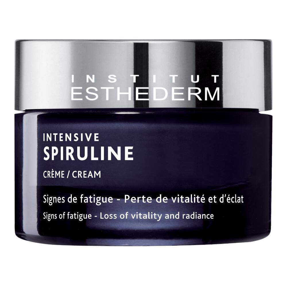 bioderma institut esthederm intensive spiruline creme crema con spirulina 50 ml