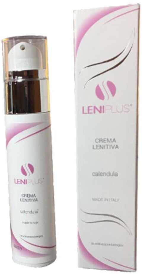 f&g salute & benessere srl leniplus crema lenitiva viso