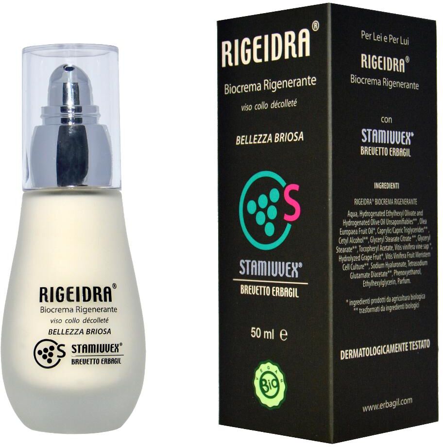 erbagil srl rigeidra biocrema rigenerante