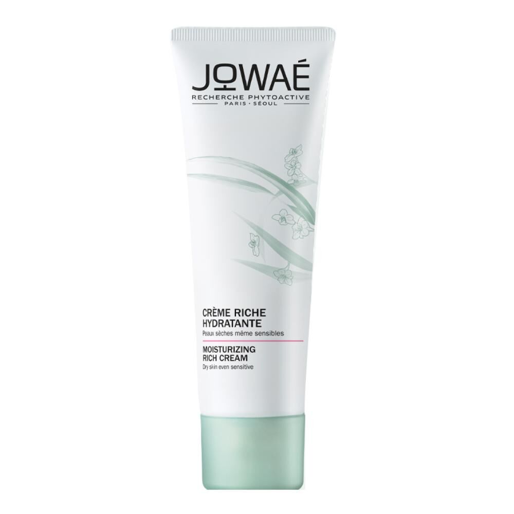 jowae (laboratoire native it.) jowae crema ricca idratante 40ml - crema ricca idratante
