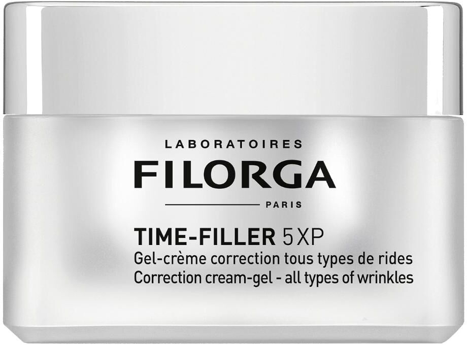 laboratoires filorga c.italia filorga time filler 5xp crema gel viso antirughe 50ml - trattamento intensivo per la riduzione delle rughe