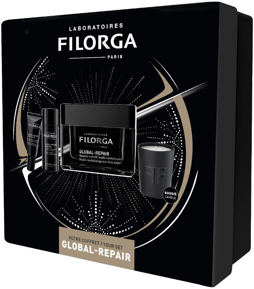 filorga cofanetto global repair - trattamento anti-età viso in 3 step