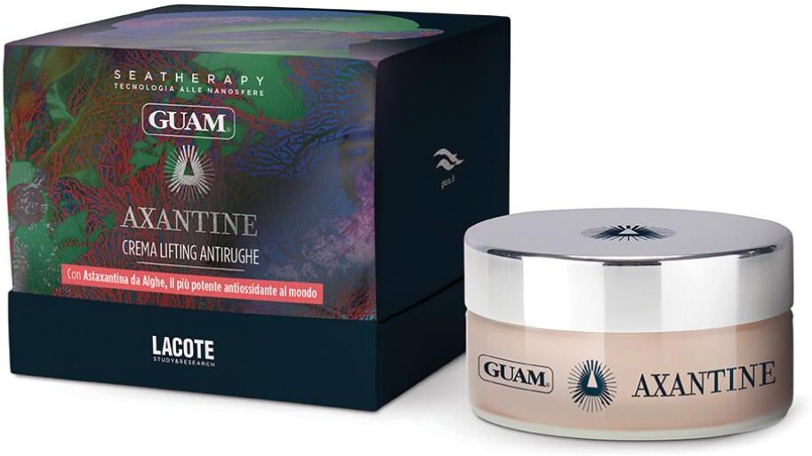 lacote srl guam axantine crema lifting antirughe viso 50ml - seatherapy