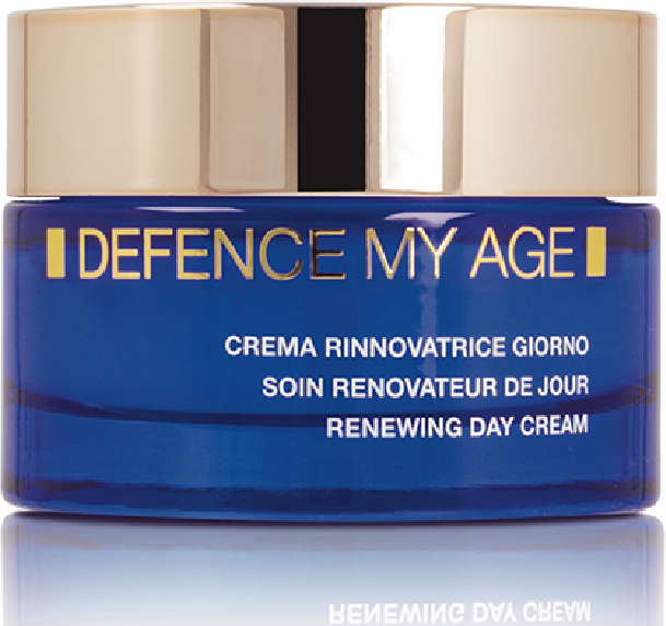 Defence My Age Crema Rinnovatrice Giorno Bionike 50ml