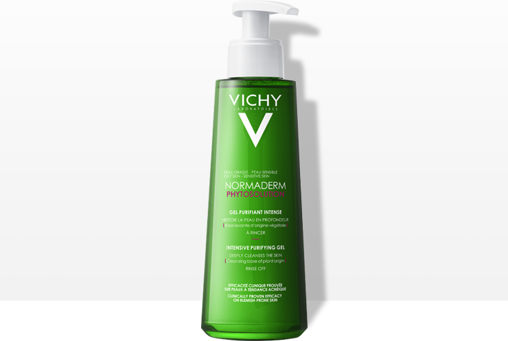 Vichy - Normaderm Phytosolution Gel Deterg. 400ml