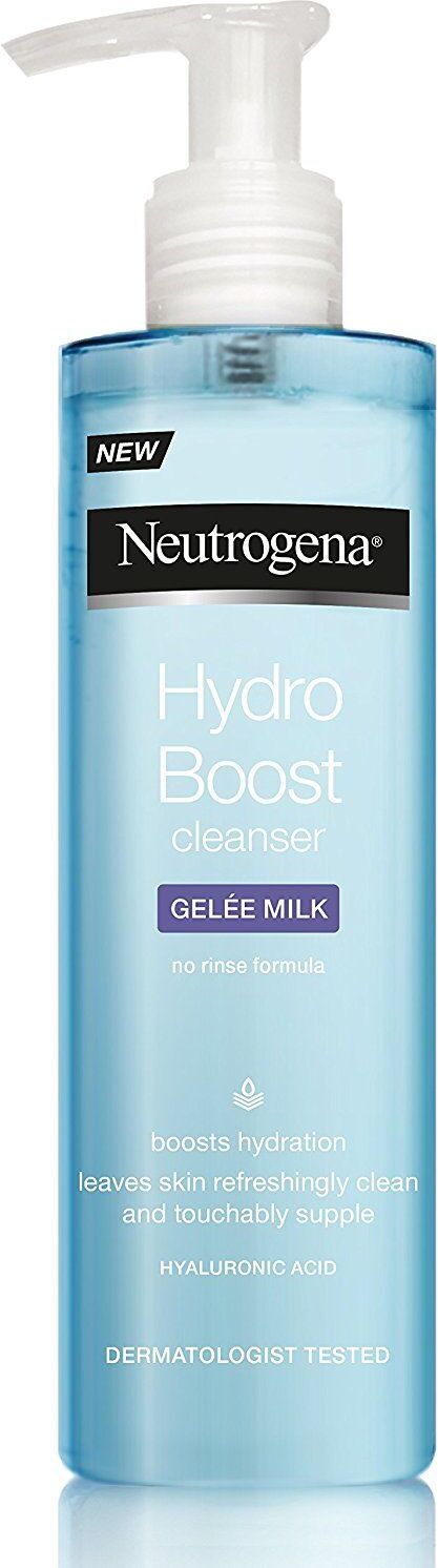 Johnson & Johnson Neutrogena - Hydro Boost Latte Gel Detergente 200 ml