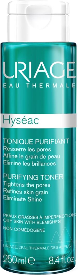 Uriage Hyséac - Tonico Purificante 250ml, Trattamento Viso per Pelle Grassa e Imperfezioni