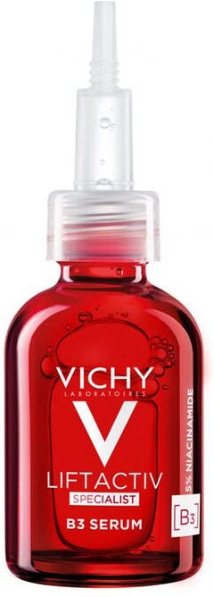 Vichy Liftactiv Specialist Siero B3 Antirughe Macchie Scure 30ml - Trattamento intensivo per una pelle levigata e uniforme