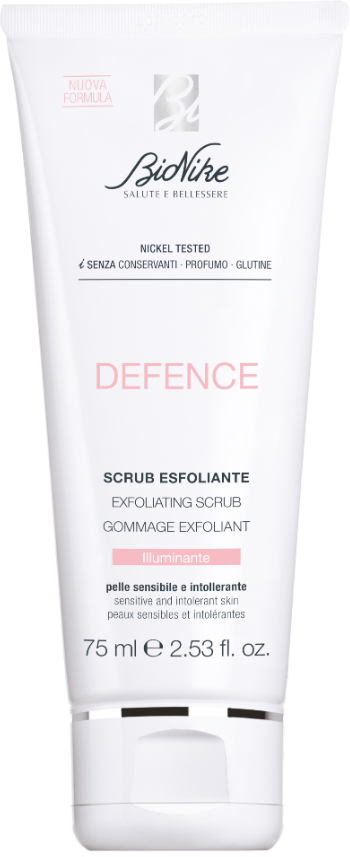 DEFENCE CREMA SCRUB ESFOLIANTE BIONIKE 75ML