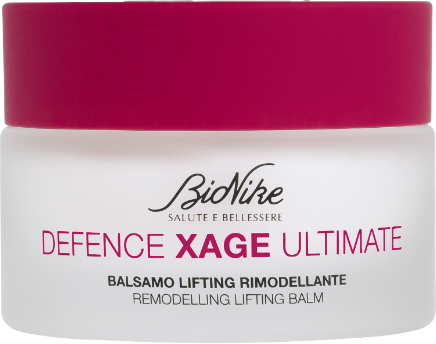 Bionike - Linea Defence Xage Ultimate Rich Balsamo Lifting Rimodellante 50 ml