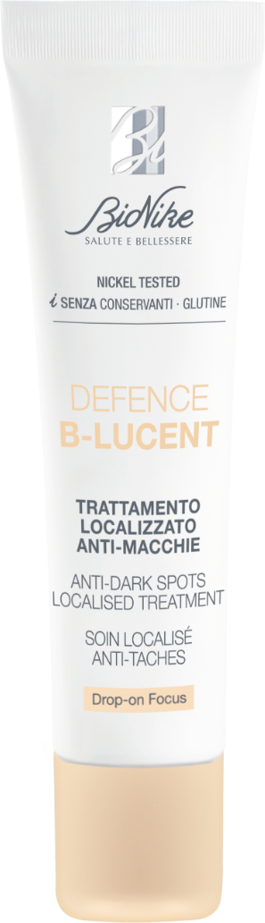 DEFENCE B-LUCENT DROP-ON FOCUS TRATTAMENTO ANTIMACCHIE BIONIKE 15ML