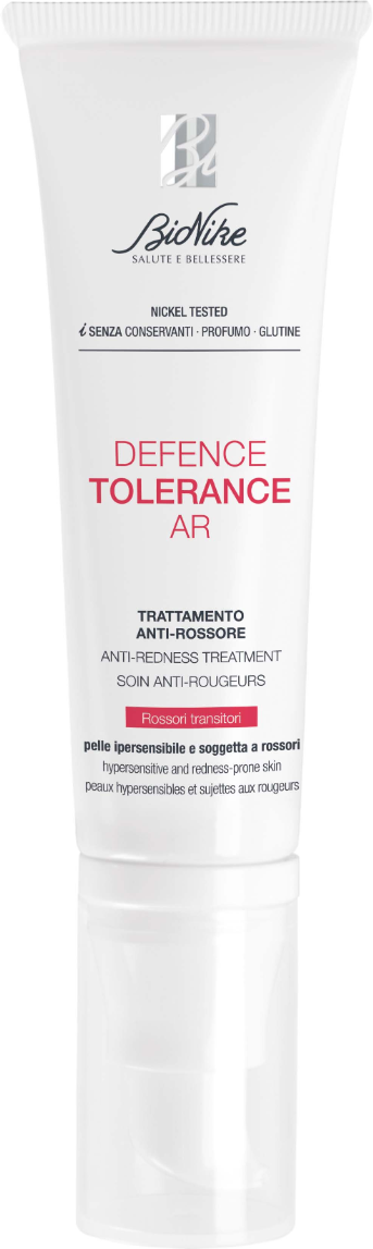 Bionike DEFENCE Tolerance AR Crema 50ml - Trattamento per Pelli Sensibili