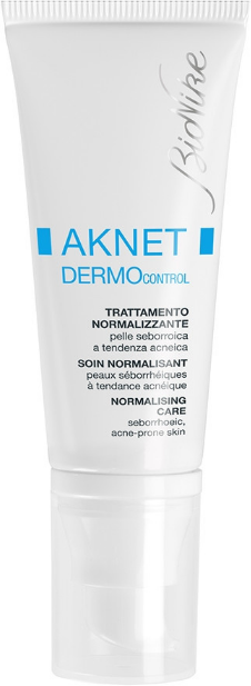 AKNET Dermo Control Trattamento Normalizzante Bionike 40ml