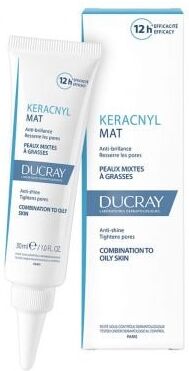 Ducray KERACNYL MAT Gel Crema 30ml