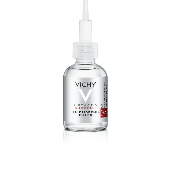 Liftactiv Supreme Siero HA Epidermic Filler 30 ml - Siero Antirughe Vichy per una pelle luminosa e levigata