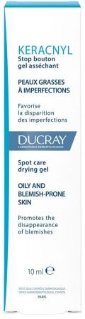 Ducray KERACNYL Stop Brufoli 10ml