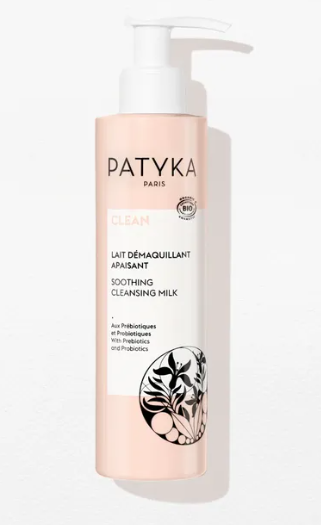Patyka Cosmetics Sas Patyka - Latte Struccante Lenitivo Confezione 200 Ml