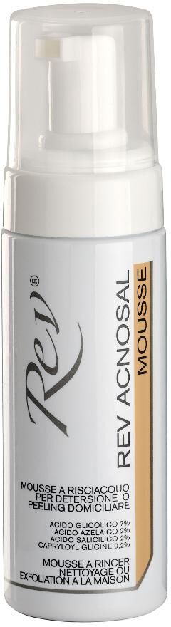 Pharmabio REV Acnosal Mousse 125ml