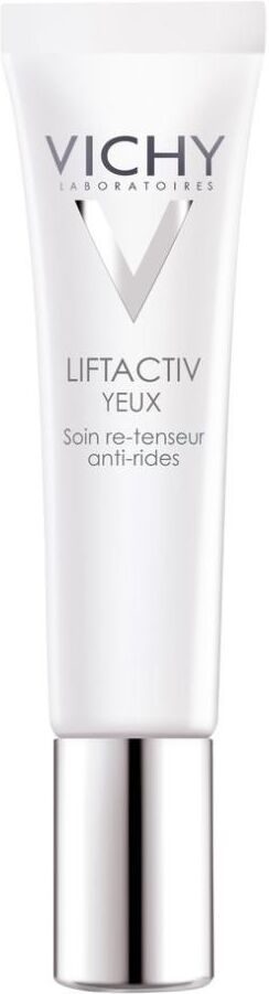 Vichy Liftactiv Occhi Supreme Trattamento Anti-Rughe 15 ml - Crema occhi per rughe