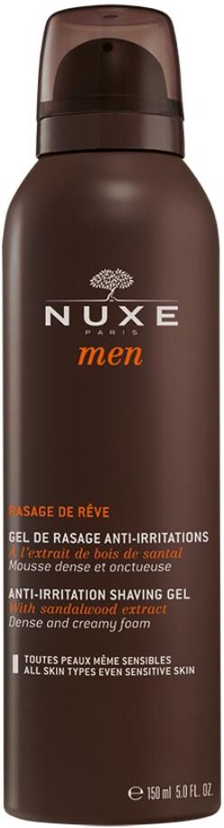 Nuxe - Men Gel De Rasage A/Irrit