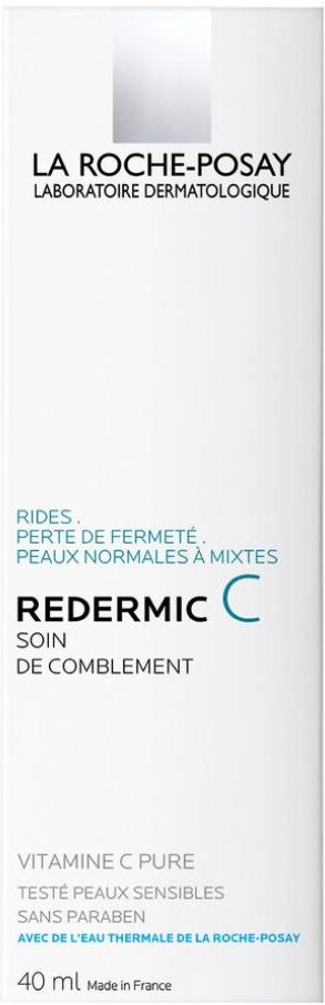 L'Oreal La Roche Posay - Redermic C Pelli Miste 40ml