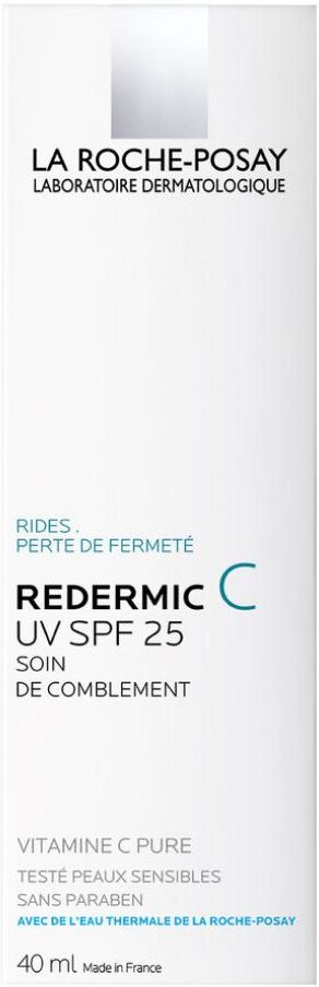 L'Oreal La Roche Posay - Redermic Anti-Età Redermic C Uv Spf25 40ml